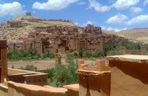 Zagora Private 2-Day Desert Tour from Marrakech with Camel Riding