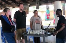 Private Tour of Shai Hills Reserve, Volta River & a Bead Factory.