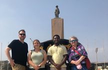Full-Day Private Culture and History Tour of Accra 