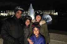 Private DC Monuments at Night Bike Tour