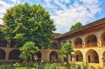Sheki is a harmony of nature and architecture ( All inclusive )
