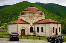 Sheki is a harmony of nature and architecture ( All inclusive )