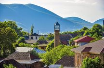 Sheki is a harmony of nature and architecture ( All inclusive )