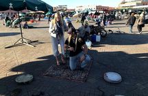 Marrakech: Private Half-Day City Tour with Expert Guide