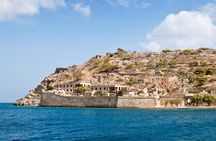 Cruise to Spinalonga, Kolokytha Bay & Agios Nikolaos with Lunch