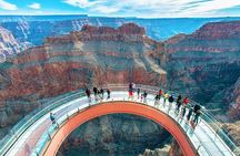 Grand Canyon West, Hoover Dam Stop and Optional Lunch and Skywalk