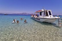 Zakynthos: Marathonisi, Cameo Island and Keri Caves Tour