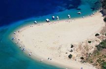 Zakynthos: Marathonisi, Cameo Island and Keri Caves Tour