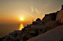 Day Tour to Santorini Island from Heraklion Crete