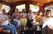 Prosecco Boat Trip - over 18’s