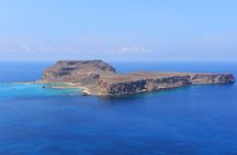 From Heraklion: Cruise to Balos Lagoon & Chania Old Town