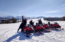Snowmobiles Zakopane and Thermal Pools from Krakow