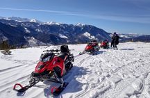 Snowmobiles Zakopane and Thermal Pools from Krakow