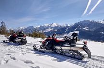 Snowmobiles Zakopane and Thermal Pools from Krakow