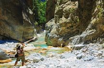 Full Day Hiking at Samaria Gorge&Agia Rumeli Beach from Heraklion