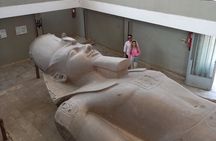 Private Tour Sakkara Memphis & Dahshur 