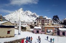 Everest Base Camp Trek 14 Days