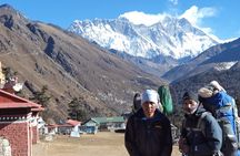Everest Base Camp Trek 14 Days