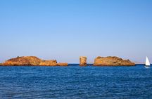 Full-Day Tour to Vai Palm Beach, Toplou Monastery, and Sitia Town