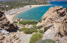 Full-Day Tour to Vai Palm Beach, Toplou Monastery, and Sitia Town
