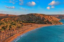 Full-Day Tour to Vai Palm Beach, Toplou Monastery, and Sitia Town