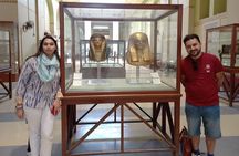 Private guided tour Egyptian Museum Cairo Citadel & Coptic Cairo