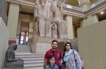 Private guided tour Egyptian Museum Cairo Citadel & Coptic Cairo