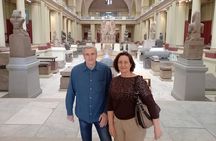 Private guided tour Egyptian Museum Cairo Citadel & Coptic Cairo
