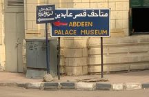 Tour To the museums of Abdeen Palace in Cairo