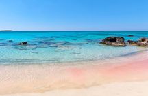 Day Tour to Elafonisi Beach from Heraklion with Pickup Included