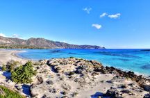 Day Tour to Elafonisi Beach from Heraklion with Pickup Included