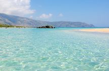 Day Tour to Elafonisi Beach from Heraklion with Pickup Included