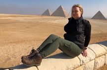 4-Days Private Giza and Cairo Tour with Luxor and Alexandria