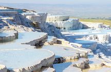 Full Day Pamukkale and Hierapolis Tour from Izmir
