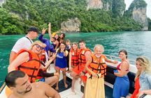 Ko Phi Phi, May, Khai by Premium Speedboat with Lunch: Best Value