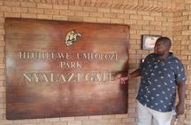 Hluhluwe Imfolozi Park And Isimangaliso Wetlands Park .st Lucia