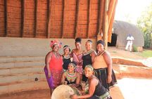 Valley Of 1000 Hills, Phezulu Cultural Home And Inanda Dam