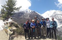 15-Day Private Annapurna Circuit Trek from Kathmandu
