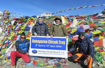 15-Day Private Annapurna Circuit Trek from Kathmandu