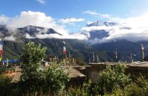 15-Day Private Annapurna Circuit Trek from Kathmandu
