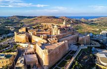 The Gozo in a Day Jeep Tour w/ Private Boat ride to Gozo & return
