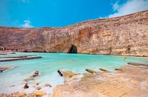 The Gozo in a Day Jeep Tour w/ Private Boat ride to Gozo & return