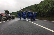 HAI VAN PASS MOTORBIKE TOUR - Top Gear Experience 