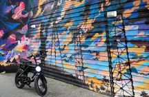 Eindhoven: Self guided Individual Street Art Tour 