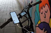 Eindhoven: Self guided Individual Street Art Tour 