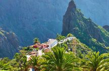 Private Excursion to Masca, Garachico, Icod in Tenerife