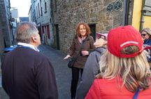 Public Ennis Walking Tour with Local Expert Dr Jane O'Brien