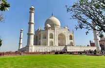 Private Taj Mahal Tour by Gatimaan Express Train