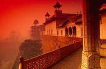 Sunrise Taj Mahal & Agra Fort Tour from Delhi