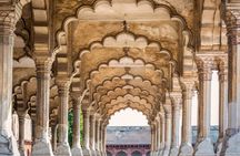 Sunrise Taj Mahal & Agra Fort Tour from Delhi